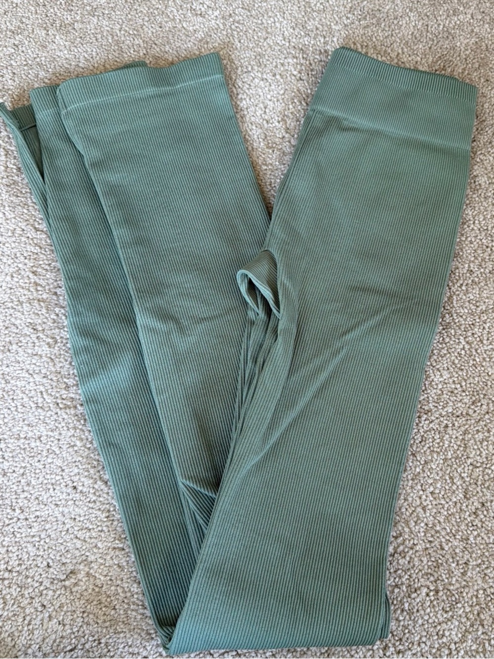 Fabletics Ribbed Leggings